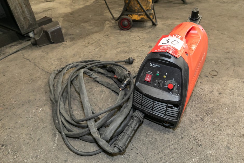 BOC Smoothcut Plasma 40 Plasma Cutter Portable