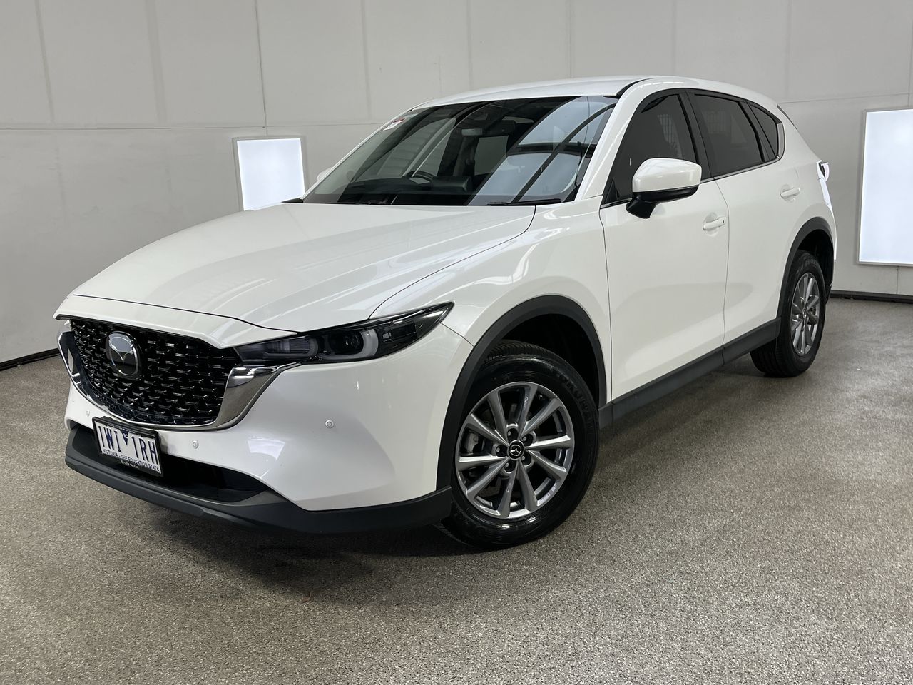 2022 Mazda CX-5 Touring KF Automatic Wagon