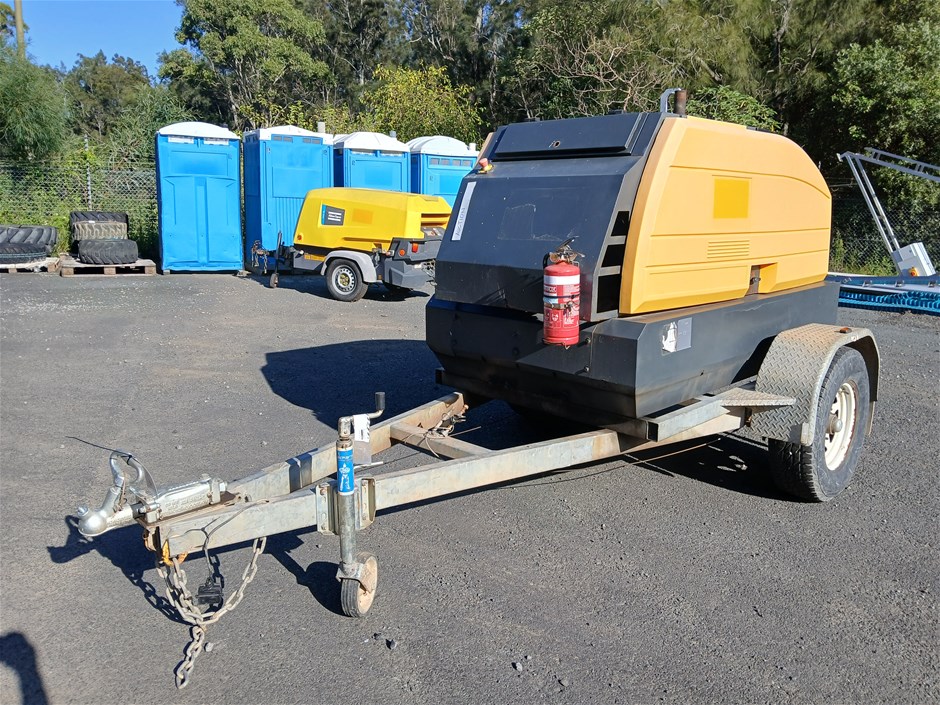 <p>2018 SPP PLANT Single Mounted Pump Trailer</p>
