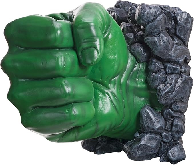 RUBIE'S Marvel Universe Wall Breaker, Wall Decor/Art, Approx. 42 x 46 x 28.