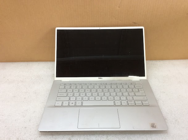 DELL P115G Laptop I7-GEN10 No RAM&HDD