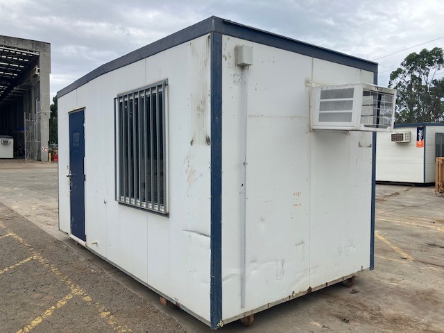 Portable Building - 4.8m x 2.4m - Forest Lake