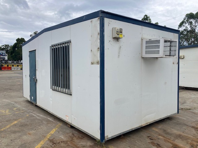 Portable Building - 6.0m x 3.0m - Forest Lake