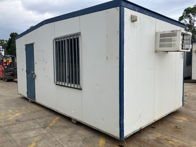 Portable Building - 6.0m x 3.0m - Forest Lake