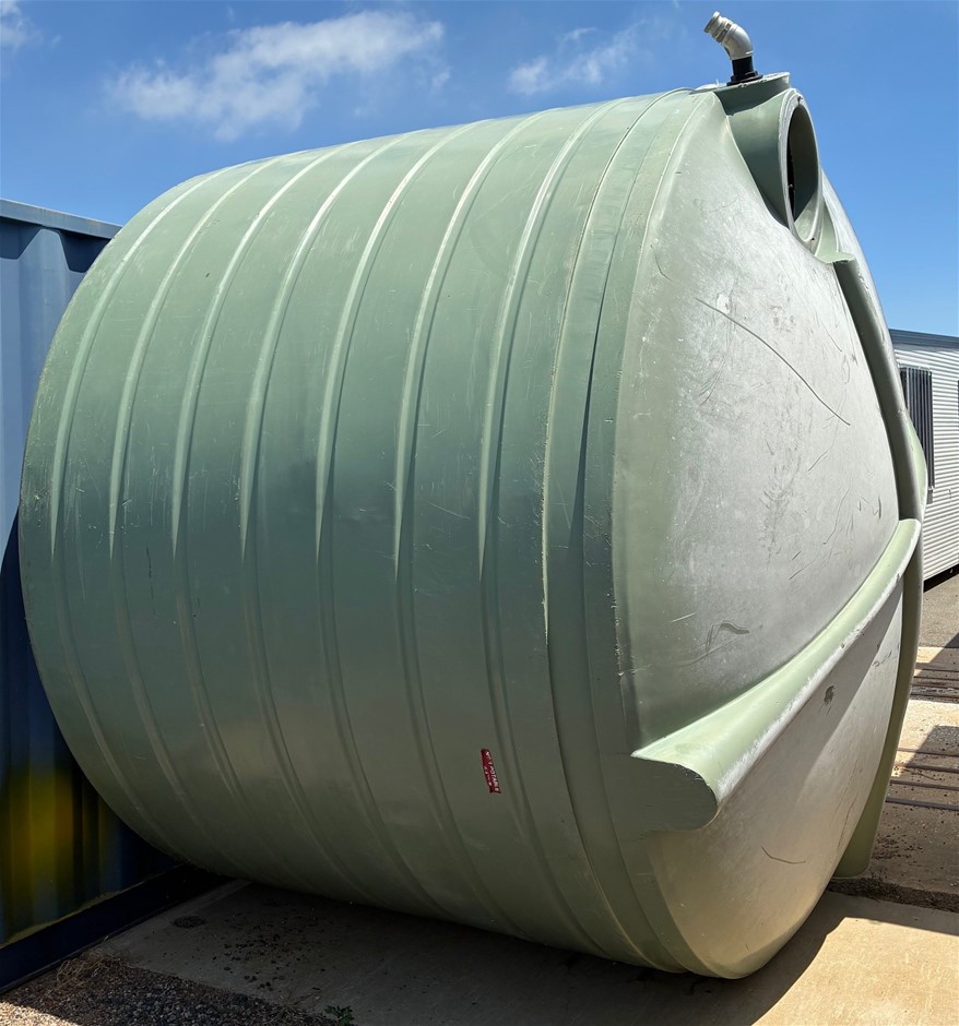 Water Tank - 9,000ltr - Gladstone