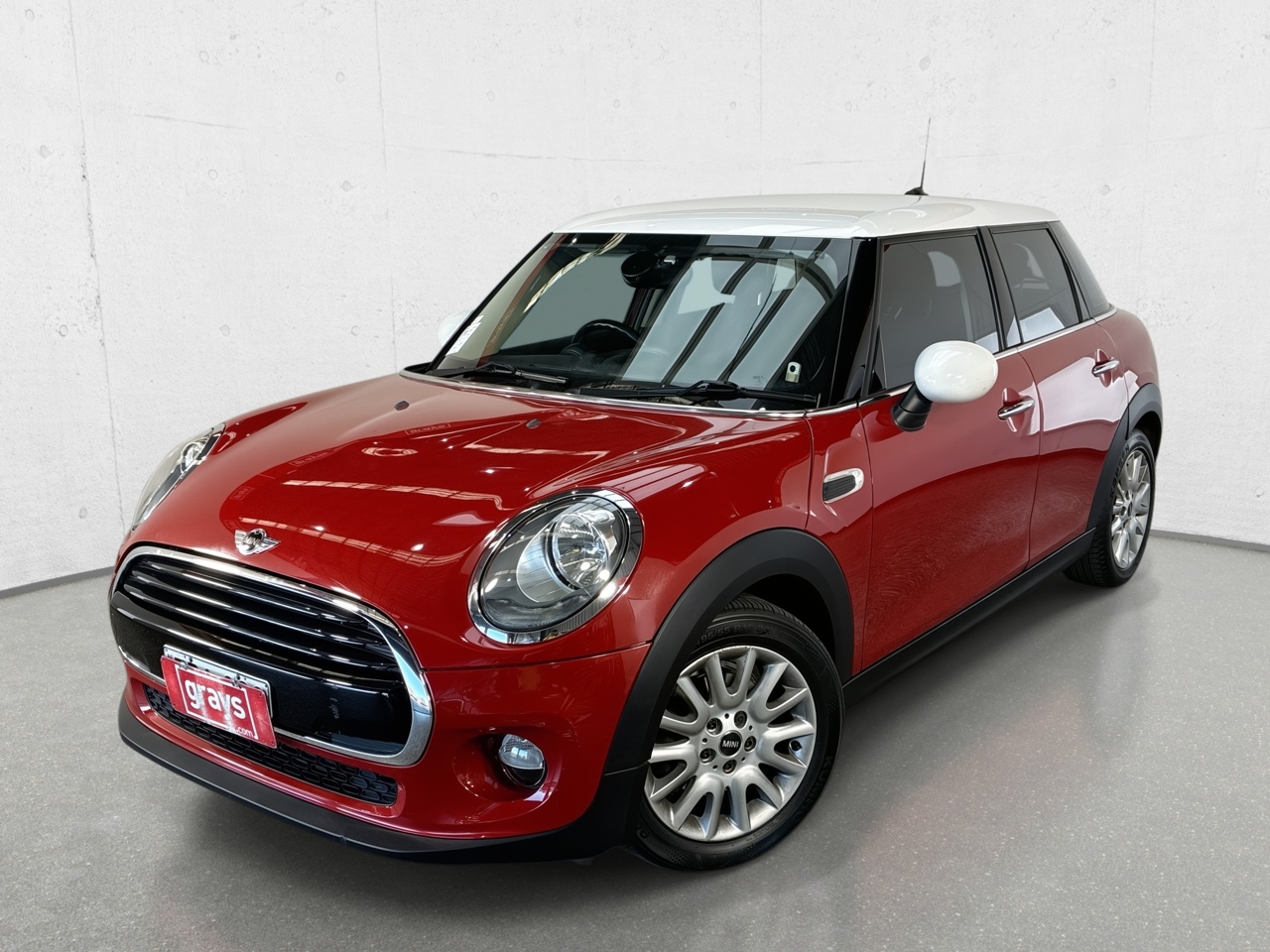 2015 Mini Cooper F55 Automatic Wagon