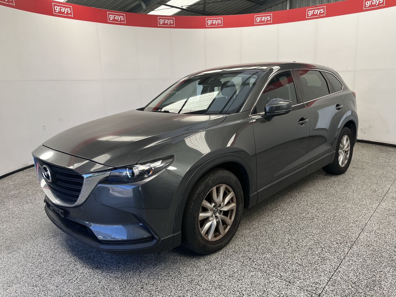 2017 Mazda CX-9 SPORT FWD TC Automatic 7 Seats Wagon