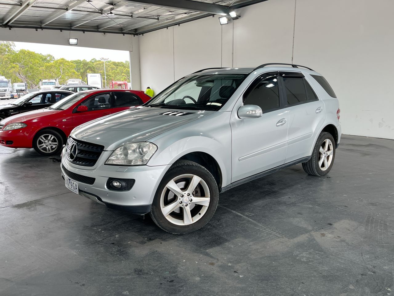 2006 Mercedes Benz ML320CDI W164 Turbo Diesel WOVR-INSPECTED