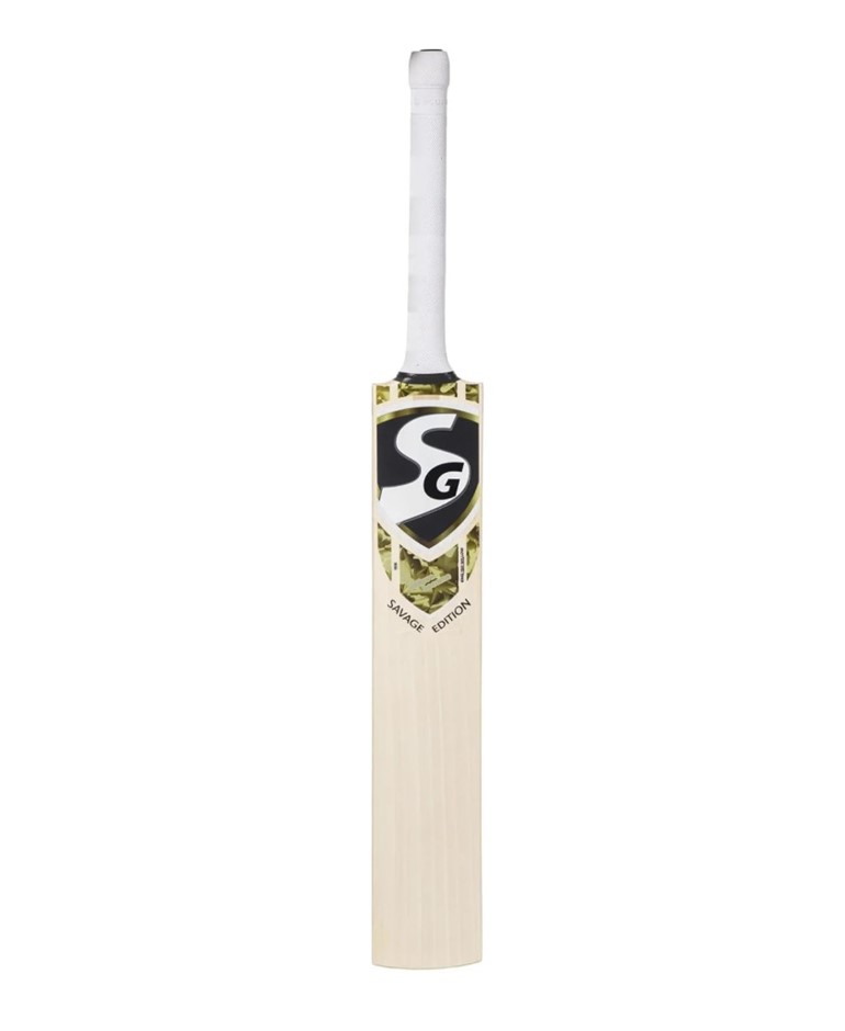SG Savange XTreme English Willow Cricket Bat SH Original. N.B: Minor use.