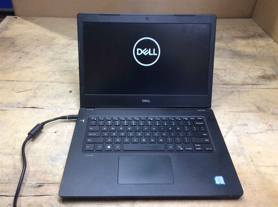 Dell 3480 Laptop i5-7200U 4GBRAM NO HDD