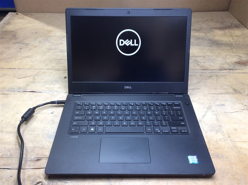 Dell Latitude 3480 Laptop i5-7200U 4GBRAM NO HDD