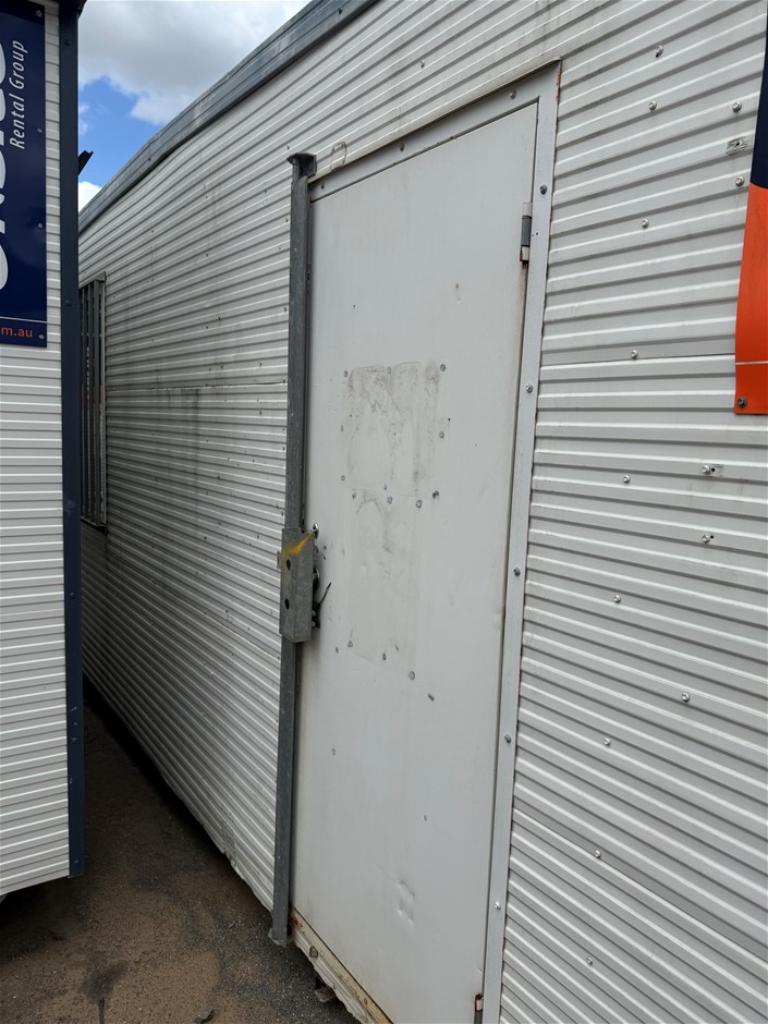 Portable Building - 6.0m x 3.0m - Forest Lake