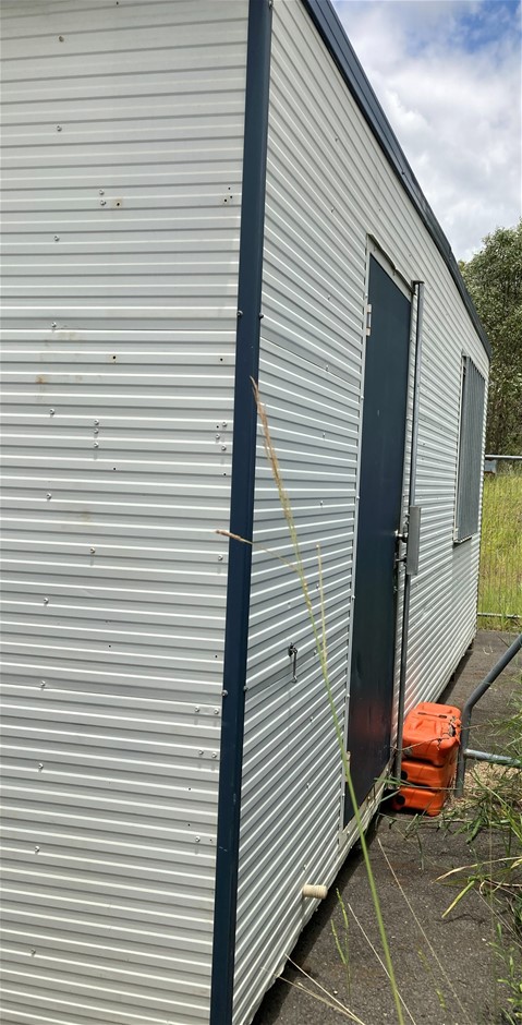 Portable Building - 6.0m x 3.0m - Forest Lake