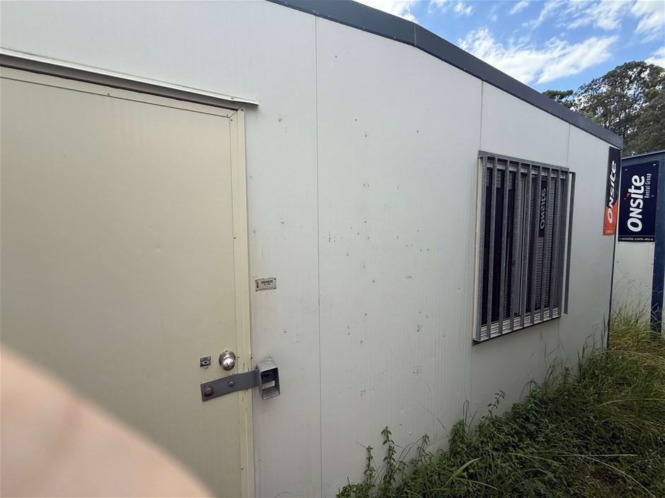 Portable Building - 6.0m x 3.0m - Forest Lake