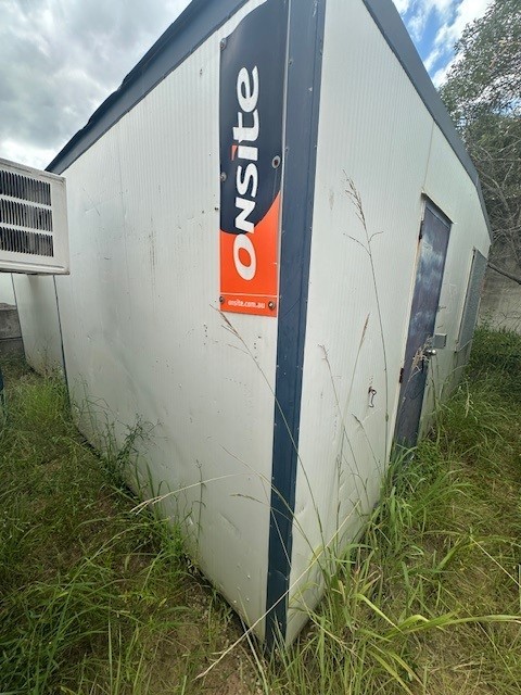 Portable Building - 6.0m x 3.0m - Forest Lake