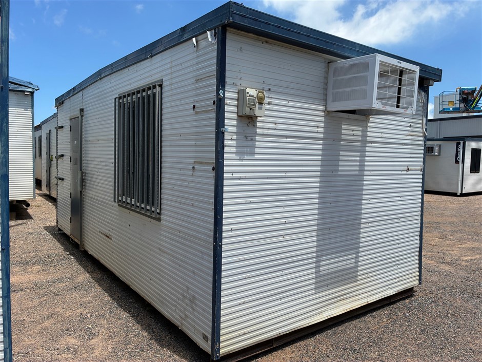 Portable Building - 6.0m x 3.0m - Gladstone