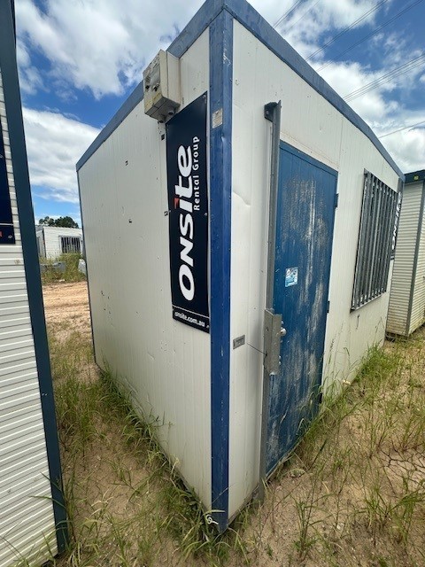 Portable Building - 3.6m x 2.4m - Forest Lake