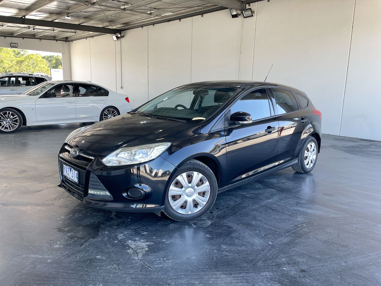 2011 Ford Focus Ambiente LW Automatic Hatchback (RWC Issued 14-01-26)