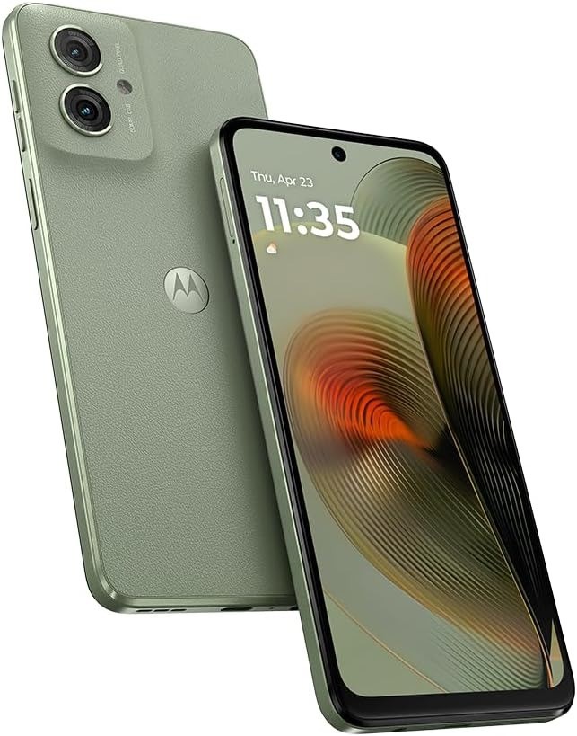 Motorola Moto g55 4GB 128GB - Smokey Green