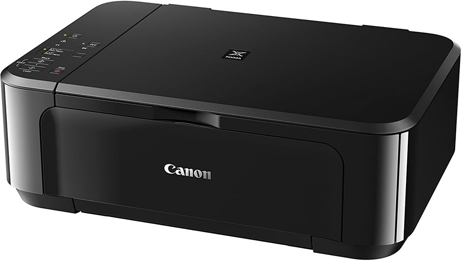 CANON PIXMA Home MG3660 Black, Multi Function Home Printer. NB: minor use