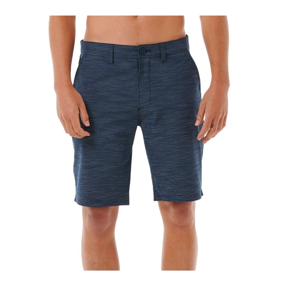 RIP CURL Jackson 20" Boardwalk Shorts, Size 33, Dark Navy (0291). RRP: $79.