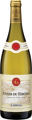 Guigal `Cotes du Rhone` Blanc 2024 (12 x