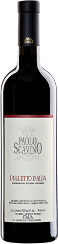 Paolo Scavino Dolcetto d'Alba DOC 2024 (