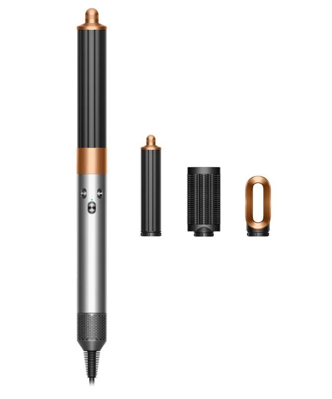 DYSON Airwrap Origin Multi-styler and Dryer, Nickel/Copper, 113161-01.