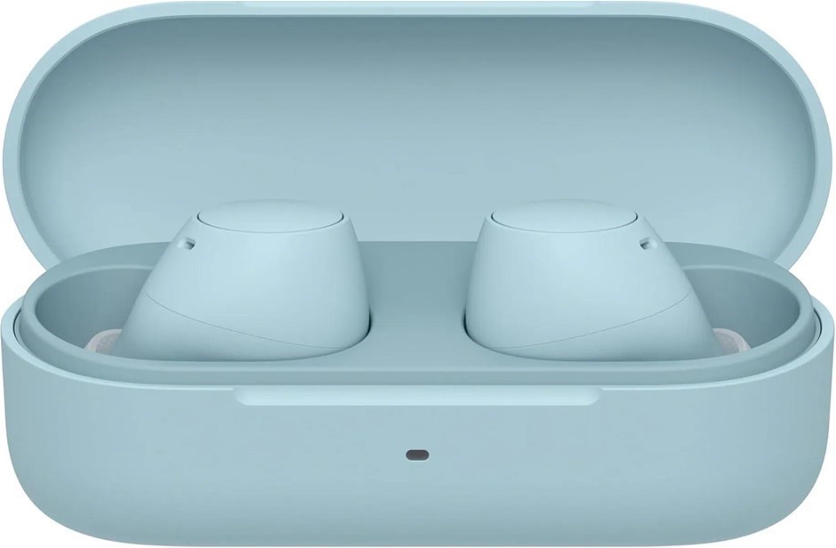 SONY WF-C510 Compact Truly Wireless Earbuds, Blue.