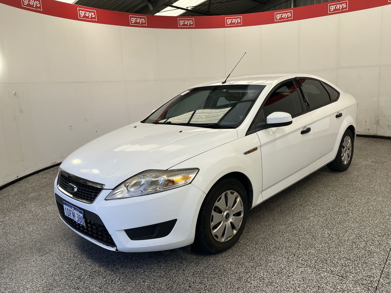 2009 Ford Mondeo LX MB Automatic Hatchback