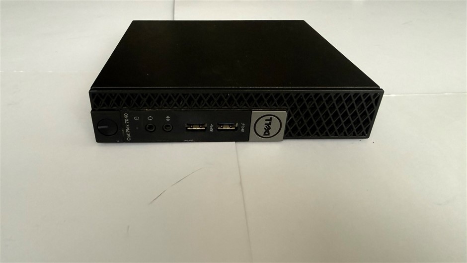 Dell OptiPlex 7040 Micro