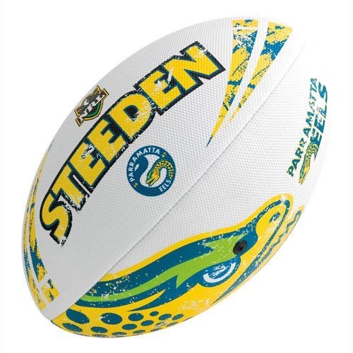 Parramatta Eels NRL Beach Ball Size 5