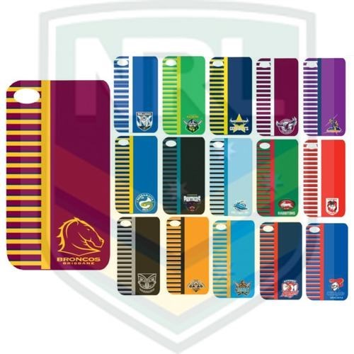 Brisbane Broncos NRL iPhone 5 Case