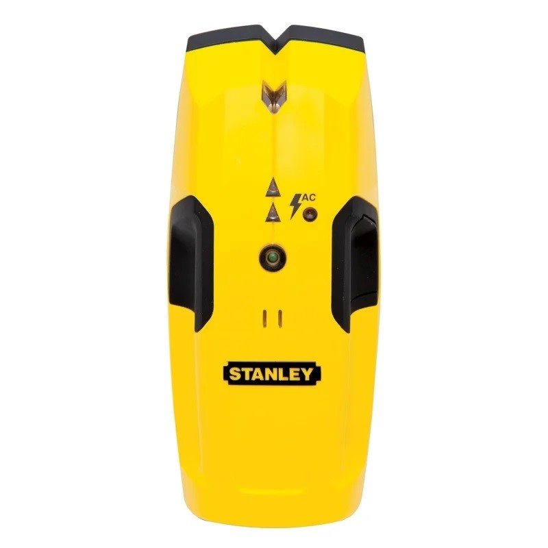 26 x STANLEY S100 Stud Sensor, Detects Wood/Metal Studs Up To 19mm, Audio/V