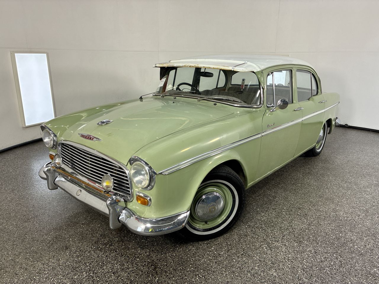 1961 Humber Hawk Automatic Sedan