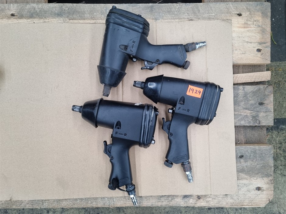 Air Impact Wrench x 3 unit