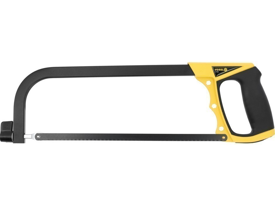 2 x VOREL 300mm Metal Hacksaws Frame.