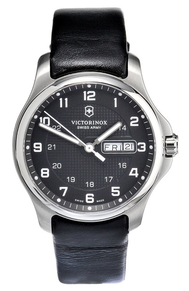 Victorinox Swiss Army Officer Mens Day/D