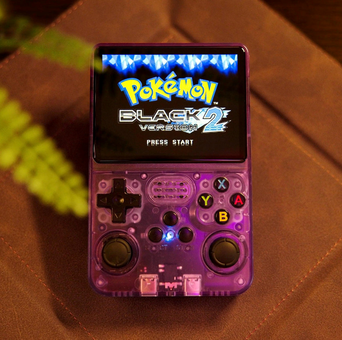 Retro Handheld Portable Video Game Console 15000 Games (psp, n64, ps1, etc)