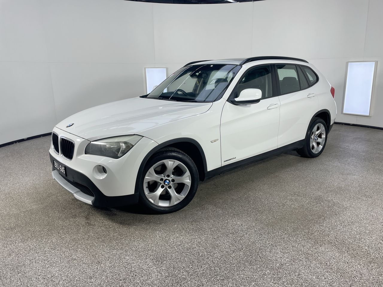 2012 BMW X1 Manual Wagon