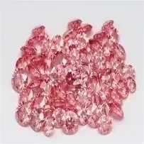 2 Carat Pink round diamond Australian Kimberley region diamond $47,410