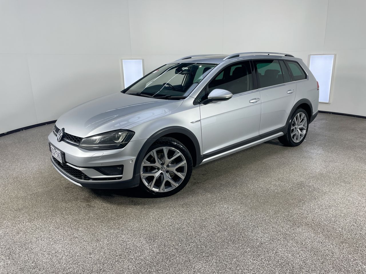 2015 Volkswagen Golf Alltrack 132TSI A7 Automatic Wagon