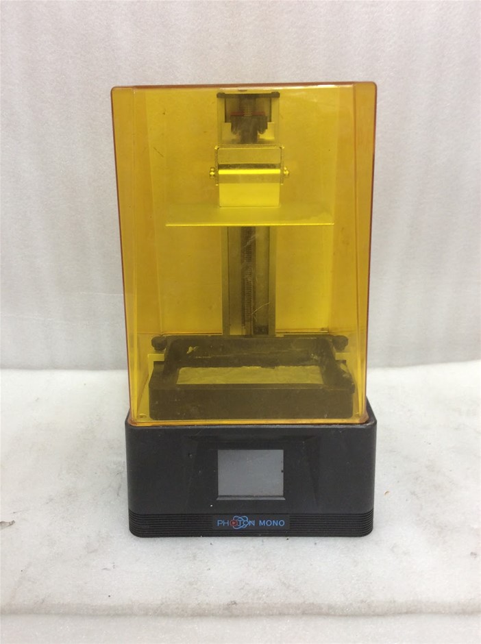 Any cubic Photon Mono Resin 3D Printer