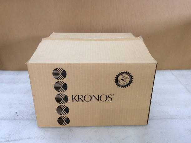 Kronos Series 400 Time Clock Terminal New w/box