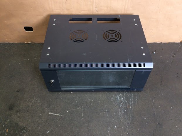 Unknown Brand Wall Mount Network Cabinet