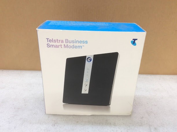 Telstra V7610-1TLAUS Business Smart Modem New