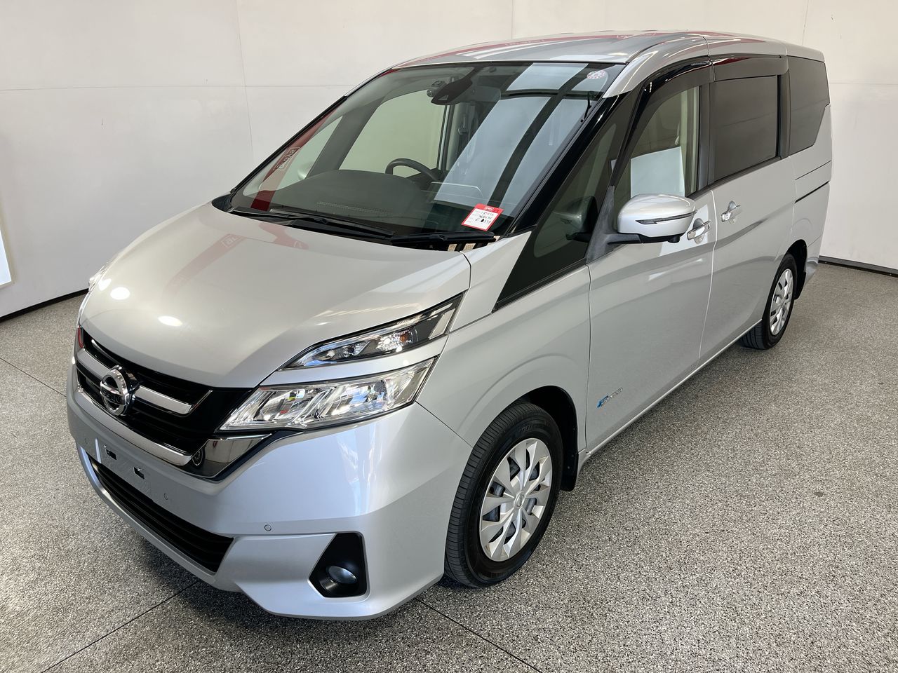 2017 Nissan Serena (Import) Automatic 8 Seats People Mover