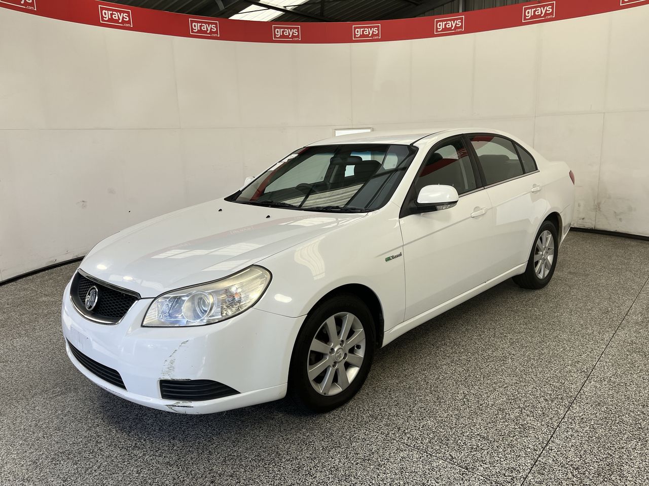 2009 Holden Epica CDX EP Turbo Diesel Automatic Sedan