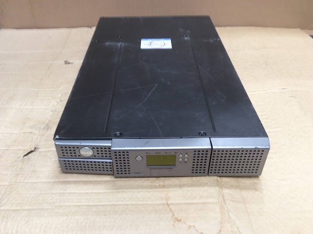 DELL PowerVault TL2000 Tape Library