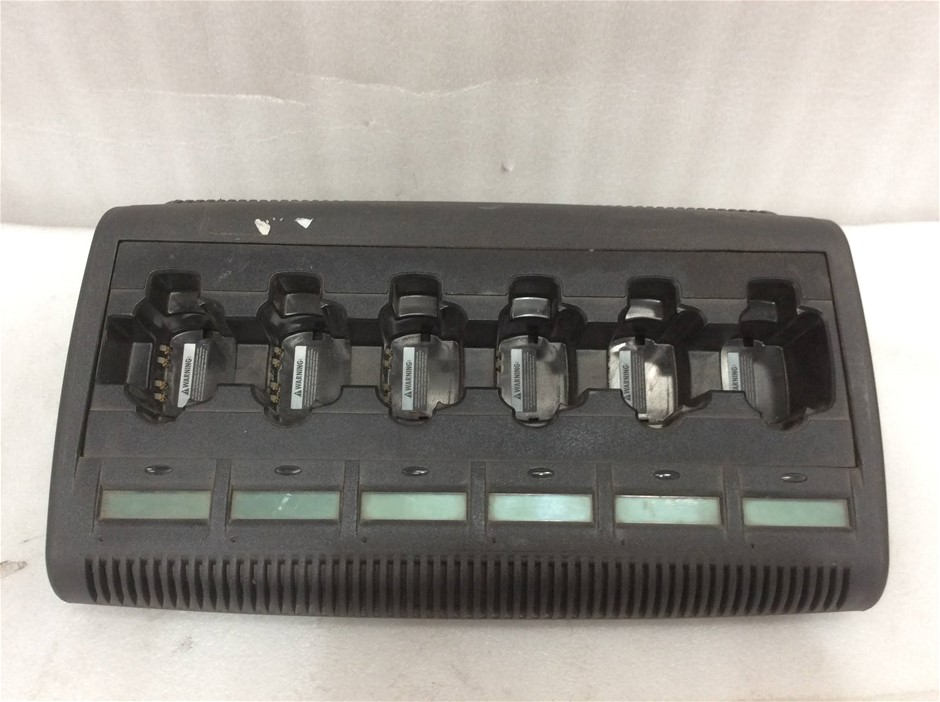 Motorola IMPRES Multi-Unit Battery Charger